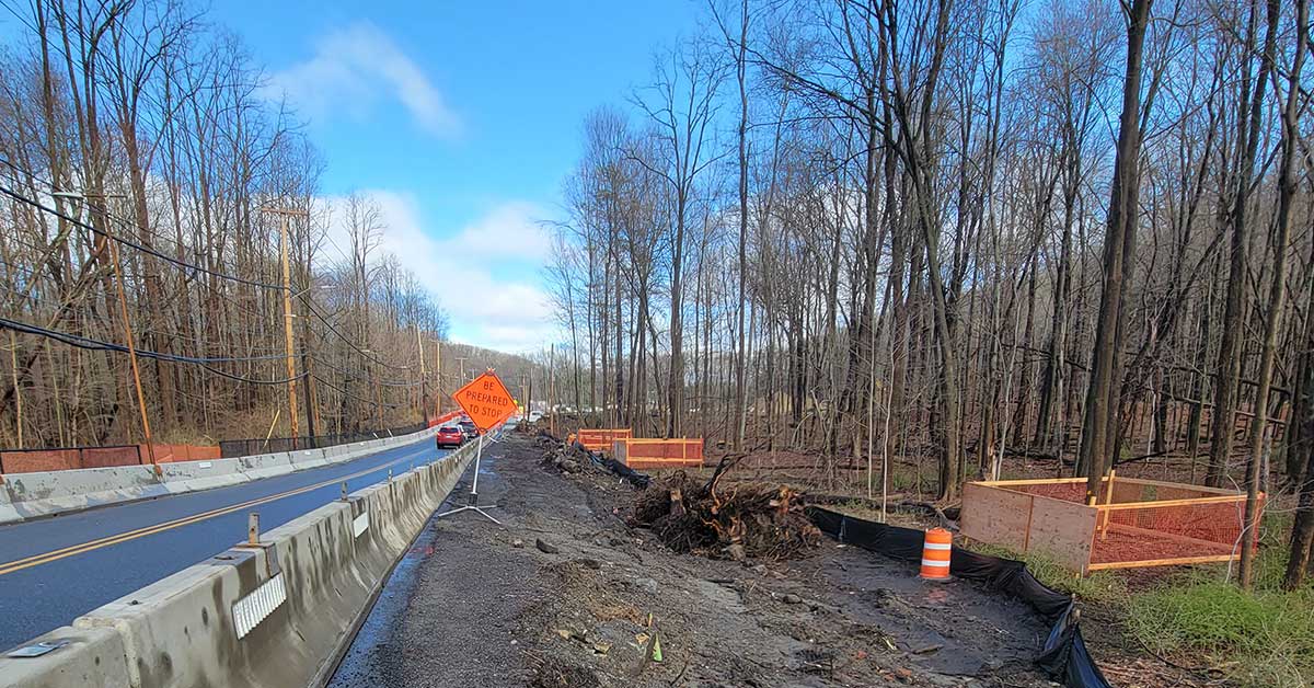 Metro North Upper Harlem Parking Improvements